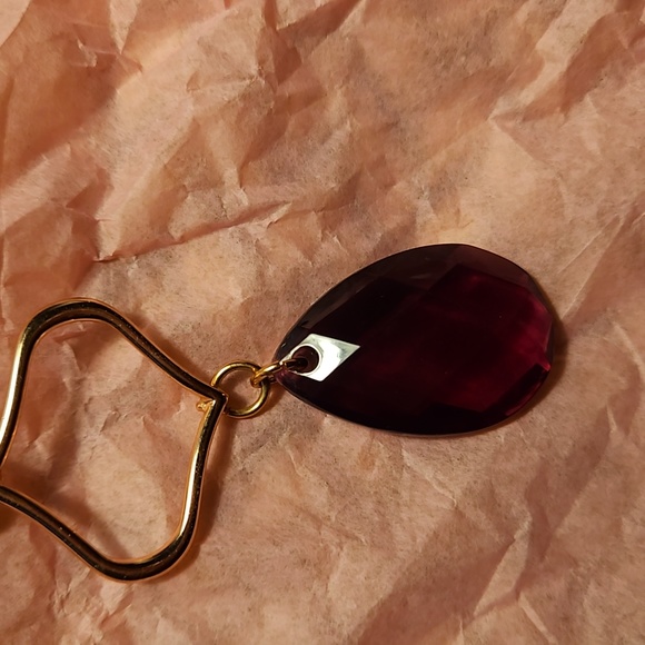 Vintage costume jewelry necklace - Picture 3 of 4